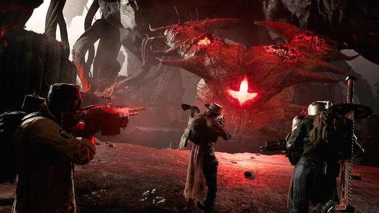 Remnant II Edition Differences-777bd version VIP